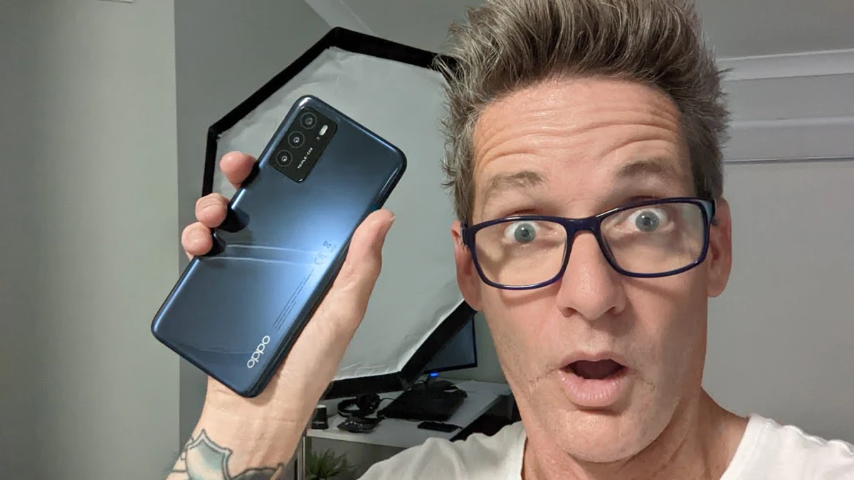 Oppo A54s recensie: 50MP camera en 2 dagen batterij voor slechts €299