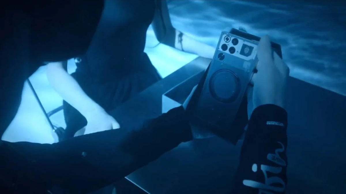 RedMagic 11 Pro onderwater unboxing: eerste blik op de nieuwe gaming telefoon