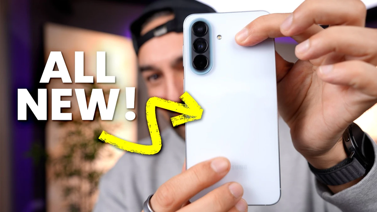 Deze 10 Samsung Galaxy A57 upgrades maken het verschil – check ze nu!