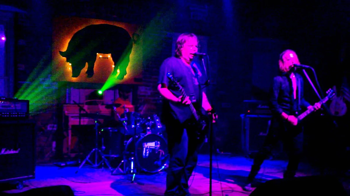 Ongeëvenaarde concertkwaliteit: Lumia 1020 legt Dirty Automatic vast zoals jij nog nooit hoorde