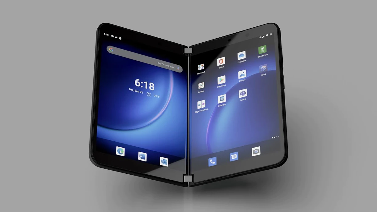 Surface Duo 2 ontdekken: dubbel scherm, 5G en ultieme productiviteit in één toestel