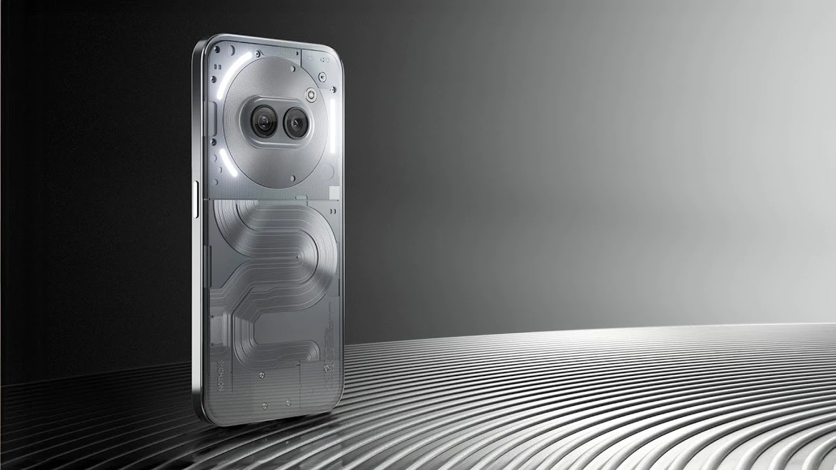 Nothing Phone (2a) Plus review: betere selfies en meer kracht voor minder geld