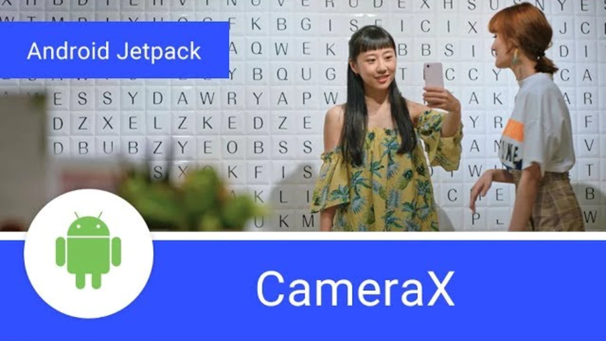 CameraX voor Android: bouw geavanceerde camera-apps met slechts 2 regels code