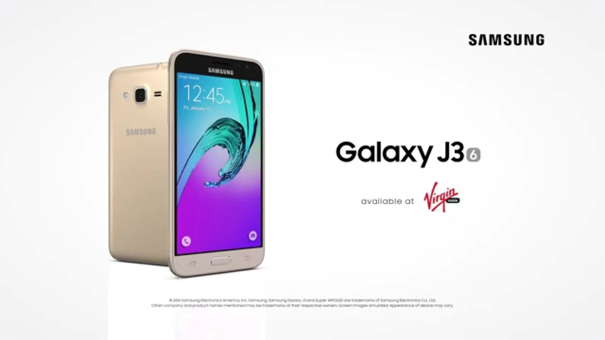 Samsung Galaxy J3 review: scherm, geheugen & personalisatie tips
