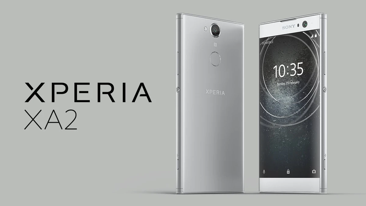 Sony Xperia XA2 review: camera, design en krachtige prestaties in één smartphone