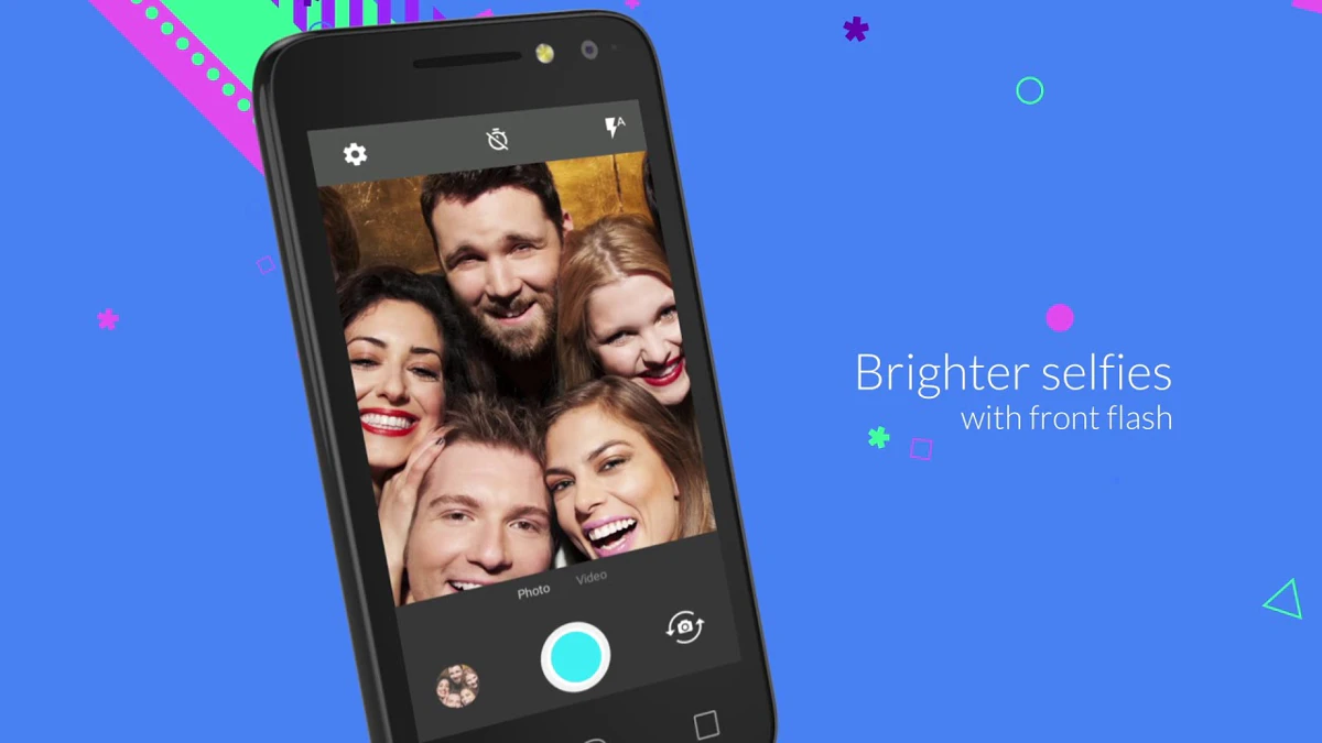 Alcatel U3 3G review: de beste budgettelefoon voor scherpe selfies en stevige grip