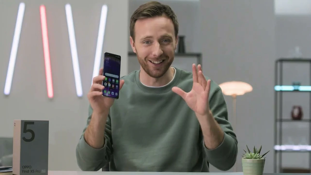 Oppo Find X5 Pro hands-on: revolutionaire nachtvideokwaliteit & 80W snelladen