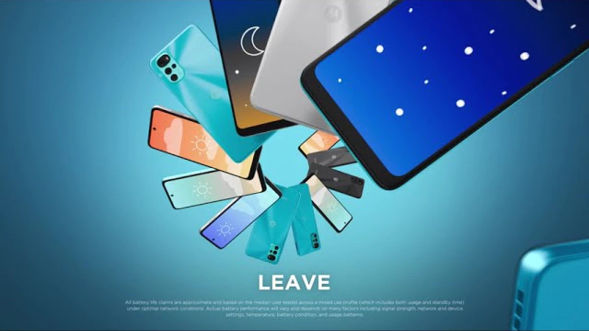 De Moto G22 uitgelicht: 50MP camera, 90Hz scherm & krachtige batterij in actie