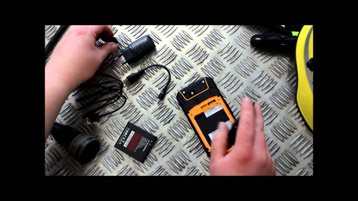 RugGear RG600 review: deze robuuste Android-telefoon houdt alles buiten!