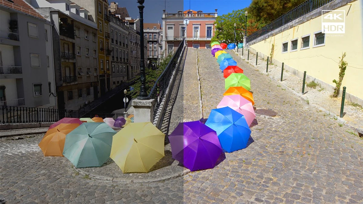 Wat doet een 4K HDR-scherm in de praktijk? Sony Xperia XZ Premium getest