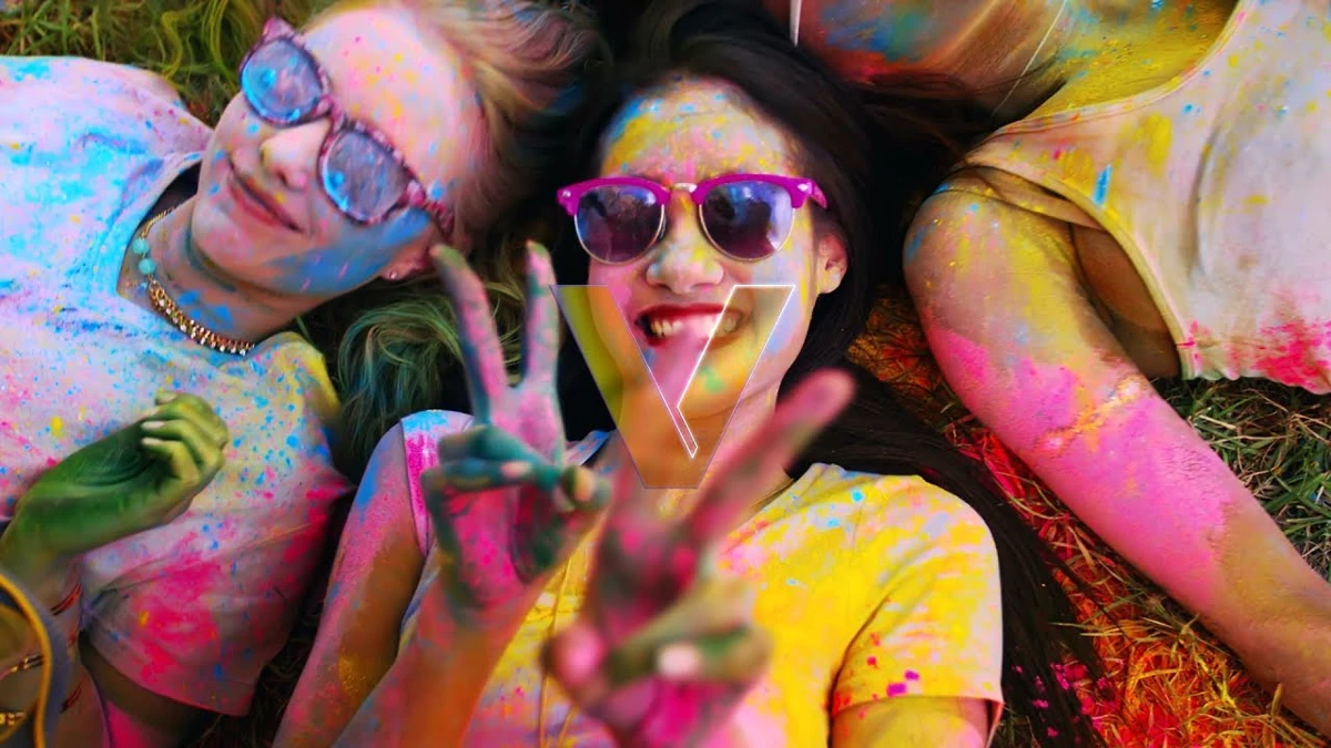 Dit is wat de LG V30 kan: kleuren die écht tot leven komen