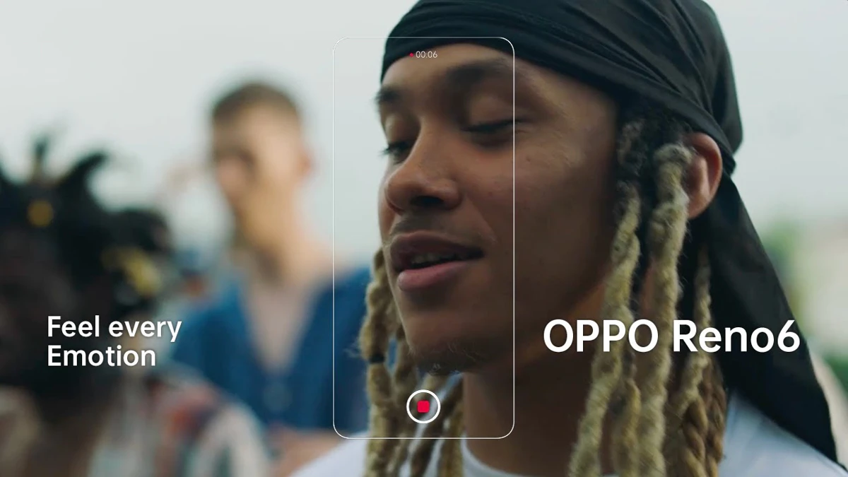 De OPPO Reno6 Pro 5G in actie: zo maak je perfecte portretfoto’s