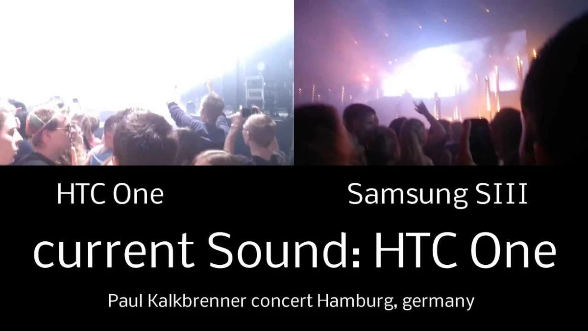 Deze telefoon maakt van elk festival een onvergetelijke ervaring