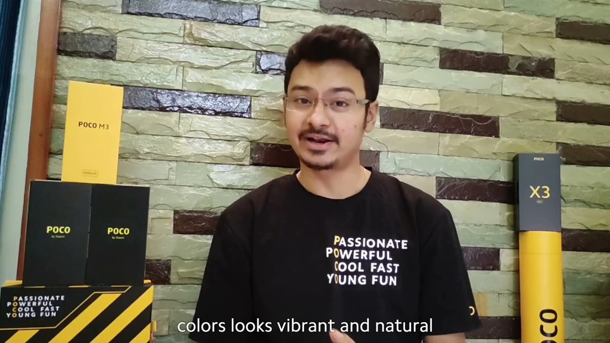 Poco M3 camera review: verrassend scherpe en levendige foto’s in daglicht