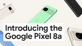 Google Pixel 8a (G6GPR)