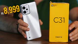 realme C31