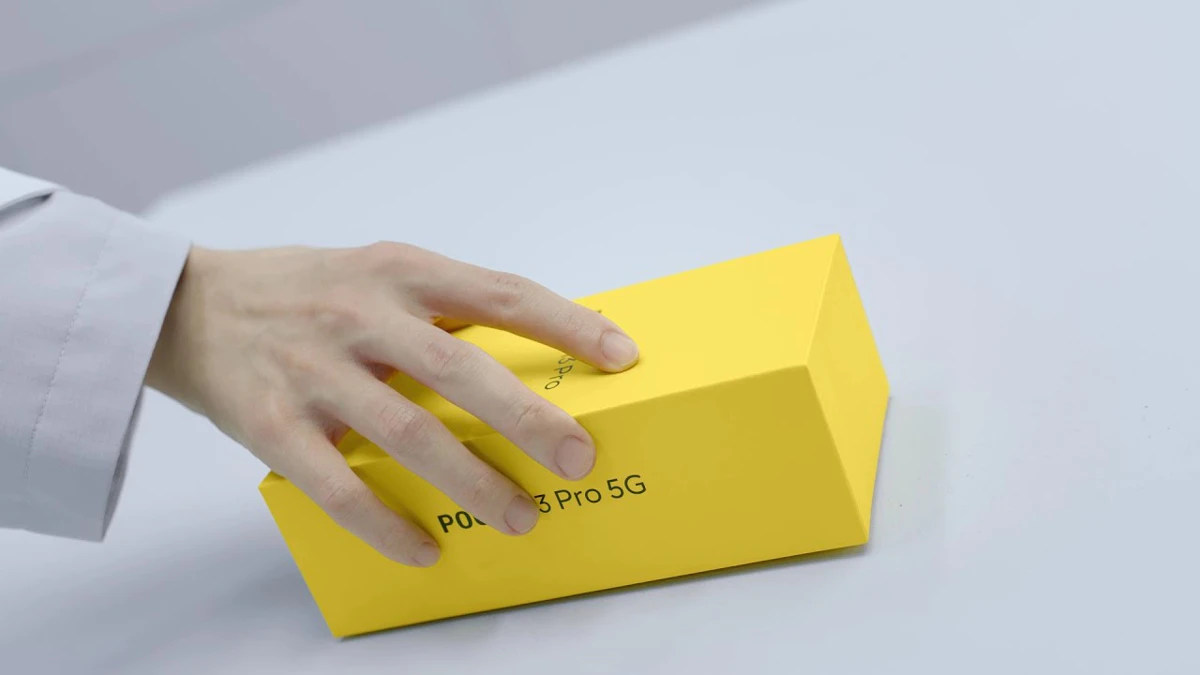 Poco M3 Pro 5G uitpakken: dit zit er in de doos en is het het waard?