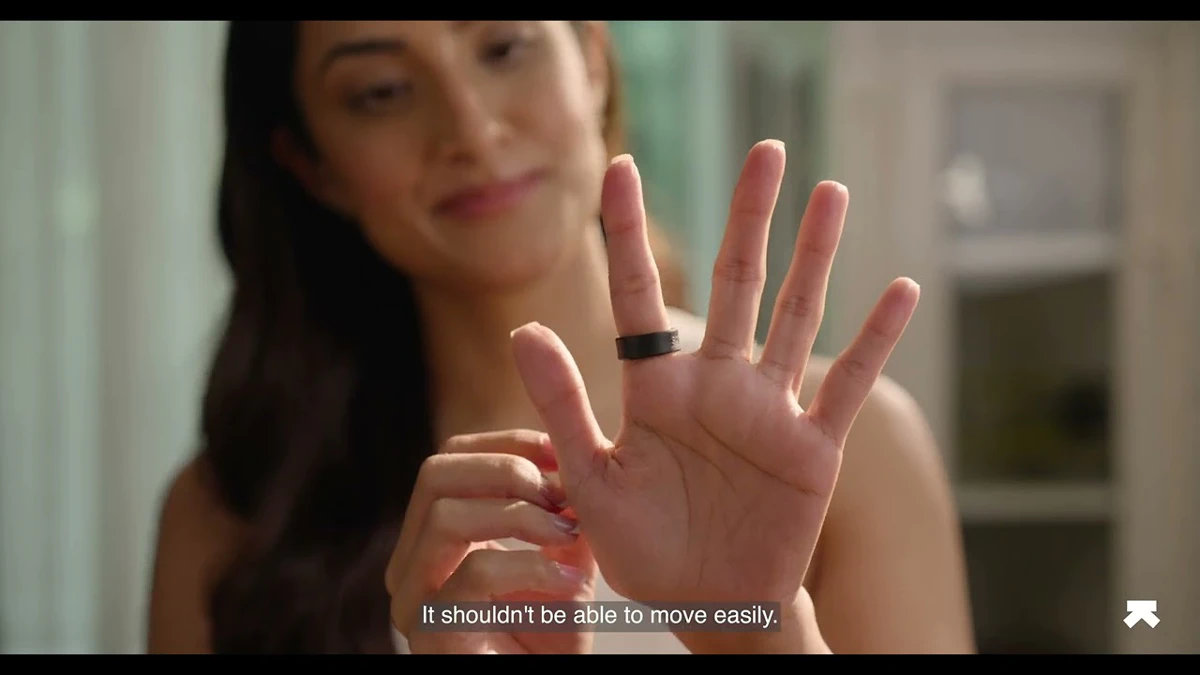 Ultra Human Ring Air maat bepalen: 4 stappen voor de perfecte pasvorm