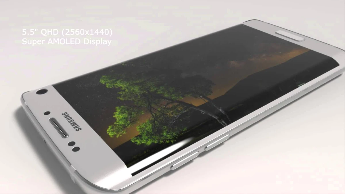 Eerste blik op de Samsung Galaxy S7 edge: dit weten we uit de lekken