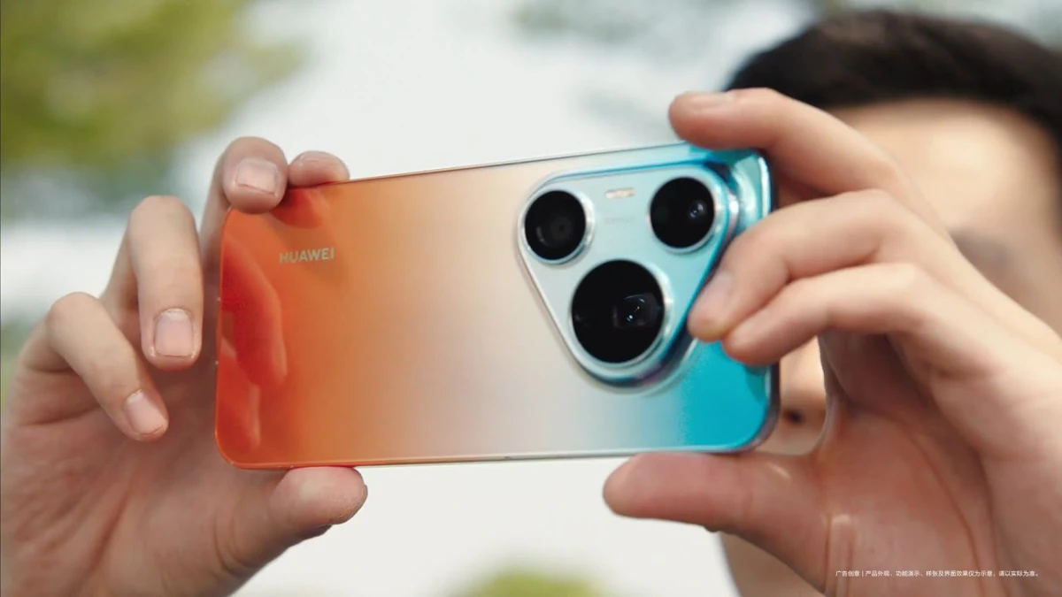 Deze nieuwe Huawei Pura 90 Pro Max met 200MP telefoon is een gamechanger