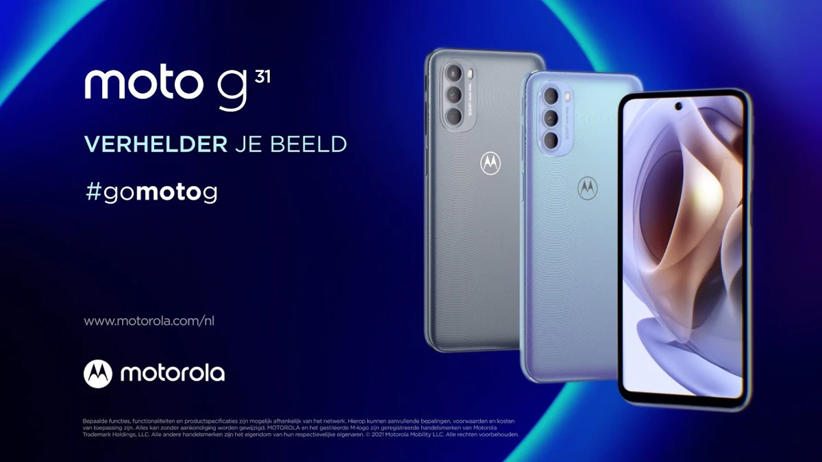 Motorola Moto G31 review: budgettelefoon met verrassend OLED-scherm