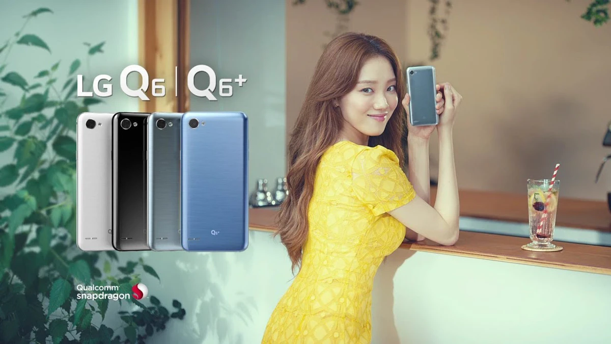 Deze LG Q6 heeft een full vision display – is dit de perfecte smartphone voor jou?