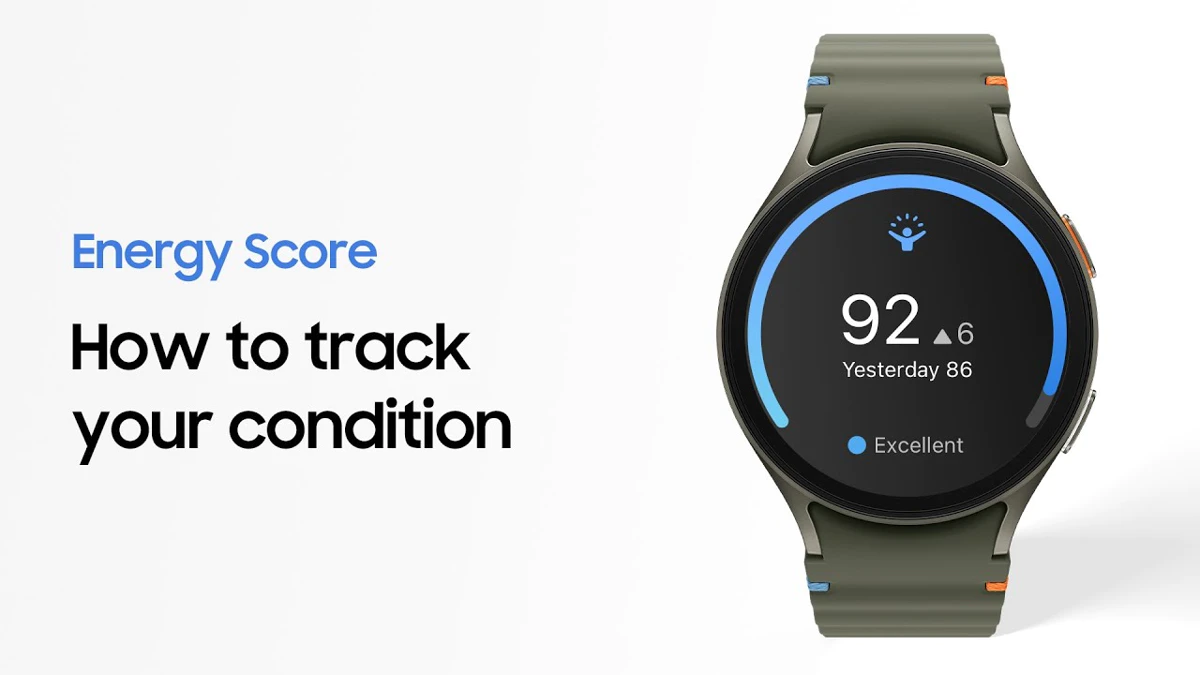 Hoe gebruik je Energy Score op Galaxy Watch Ultra en Watch7? Slimme tips voor jouw welzijn