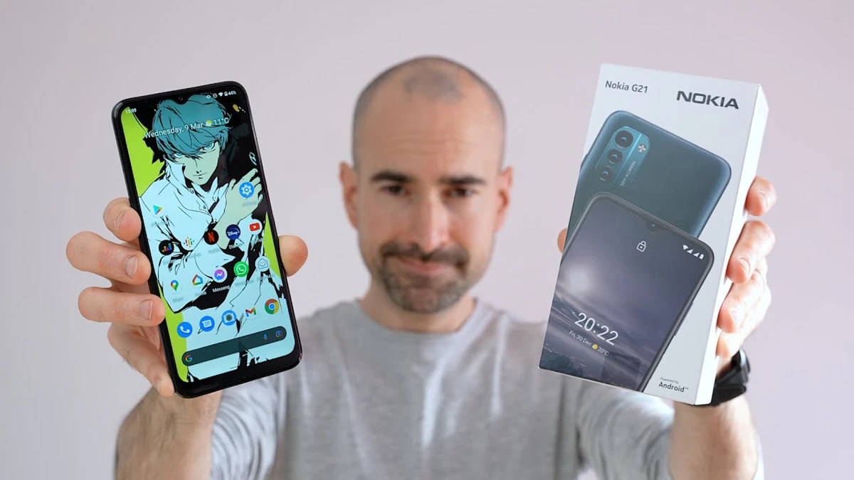 Nokia G21 review: budgettelefoon met stock Android en 50MP camera getest