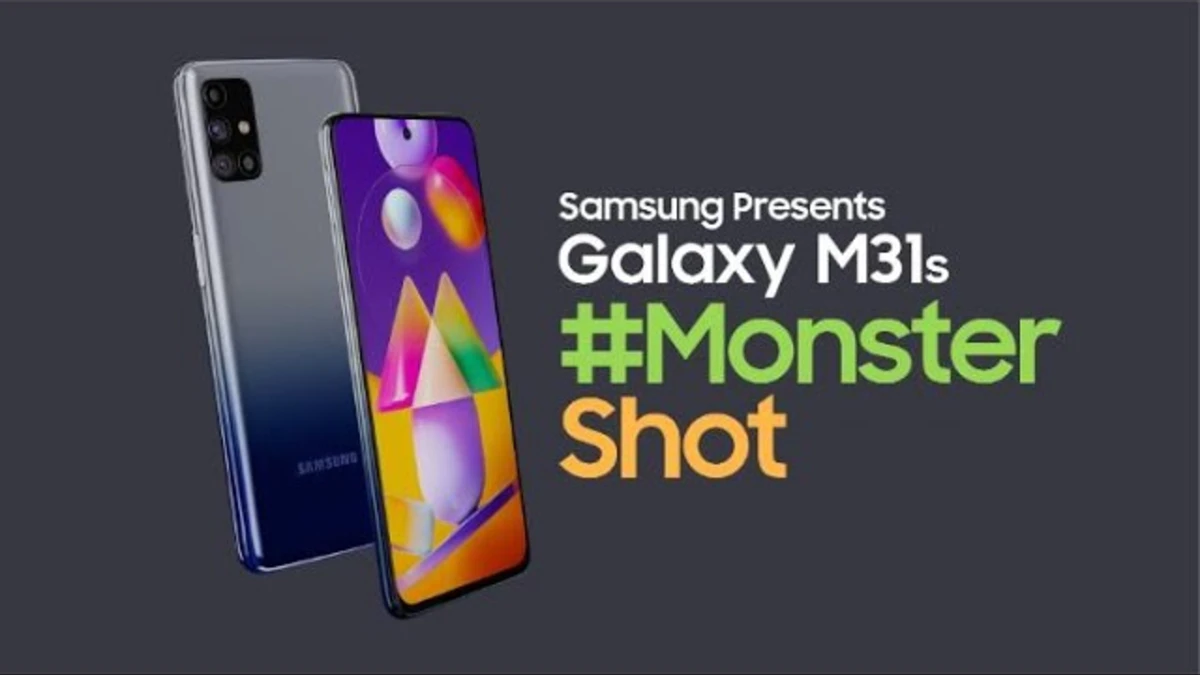 Deze Samsung Galaxy M31s truc veranderde mijn fitness & sociale media voorgoed