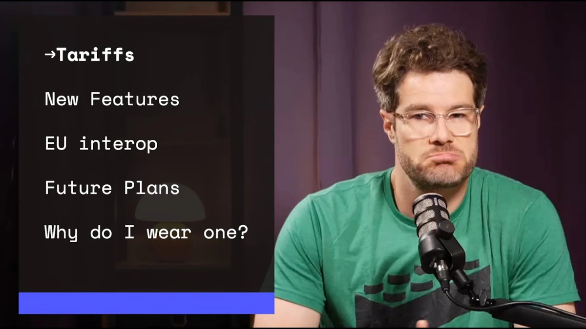 Eerste kijk op het Core 2 Duo horloge: Pebble OS demo en toekomstplannen