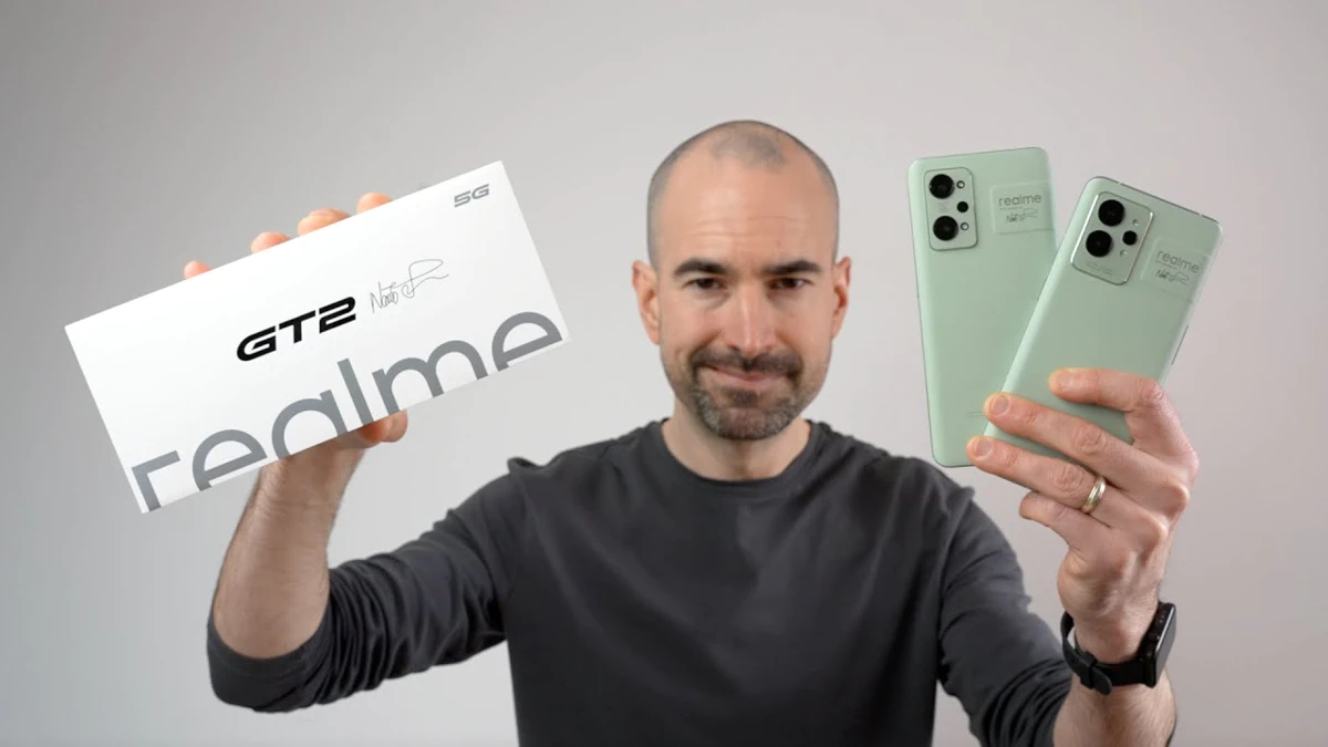 Realme GT2 review: premium camera & Snapdragon 888 voor slechts £400