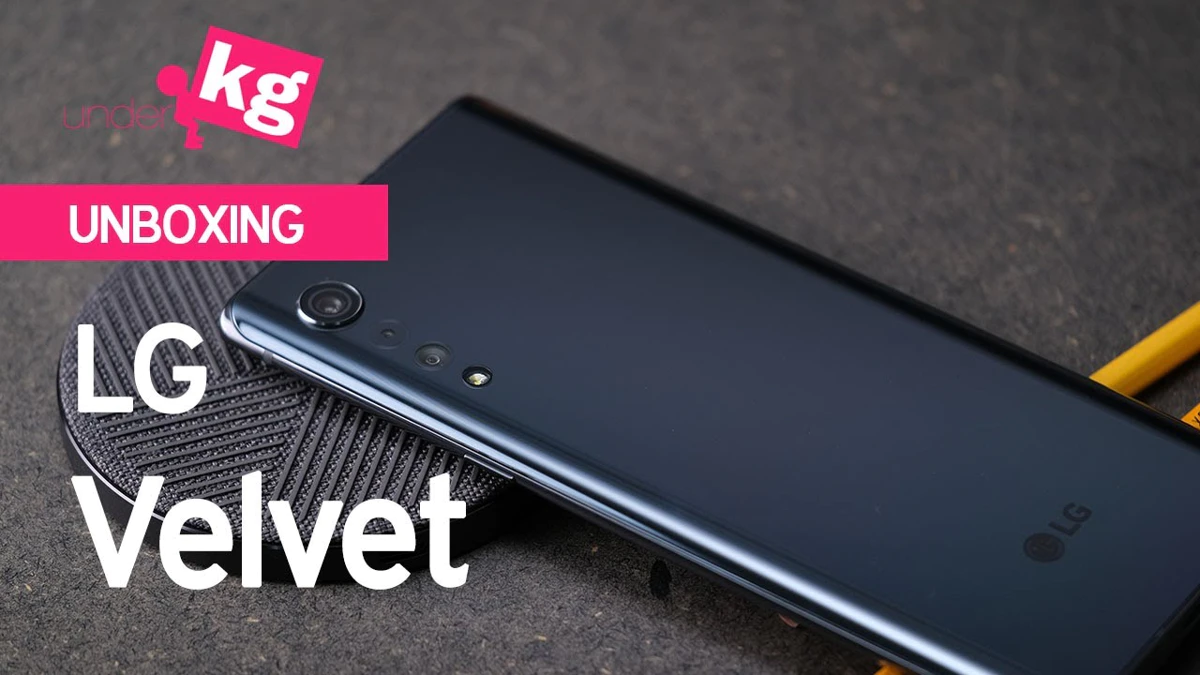 LG Velvet review: fluweelzacht design met verrassende camerafuncties en 5G