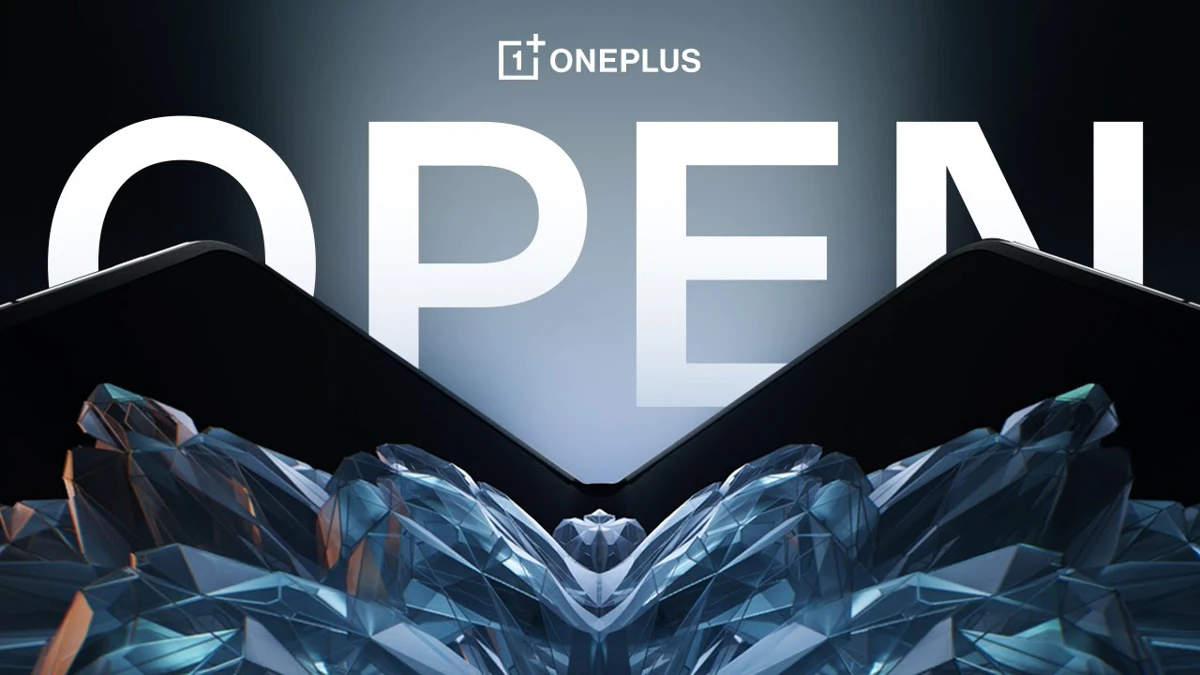 De OnePlus Open onthuld: dit is de toekomst van vouwbare telefoons