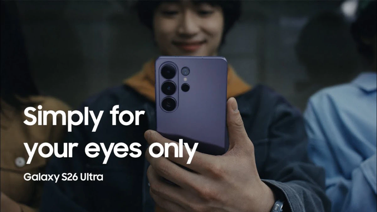 Zo werkt het revolutionaire Privacy Display op de Galaxy S26 Ultra
