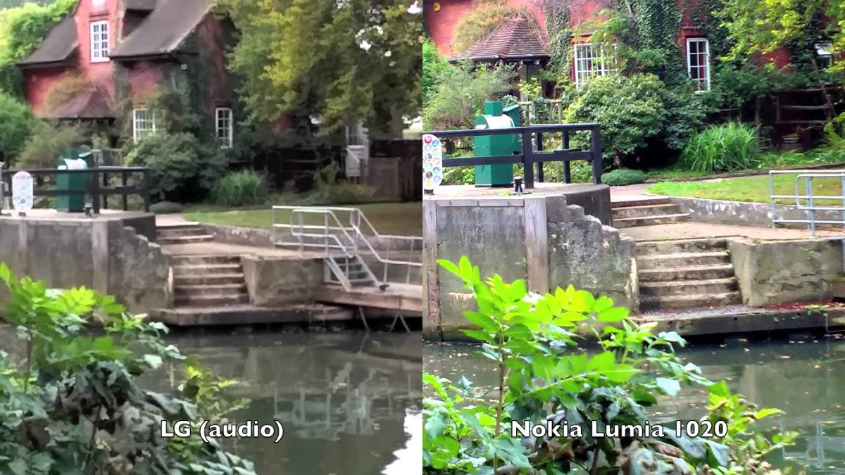 Lumia 1020 vs LG G2: ultieme 1080p-camera en zoomtest in actie