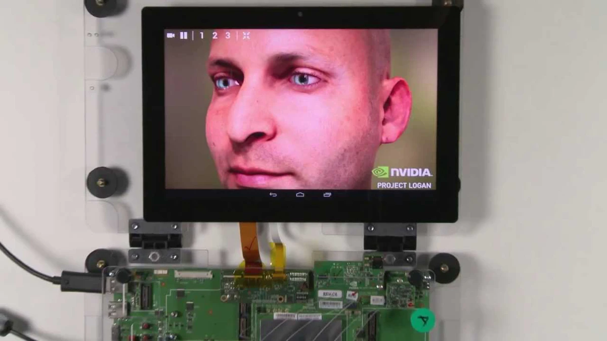 Hoe realistische gezichten zoals Aira nu ook op mobiel mogelijk zijn