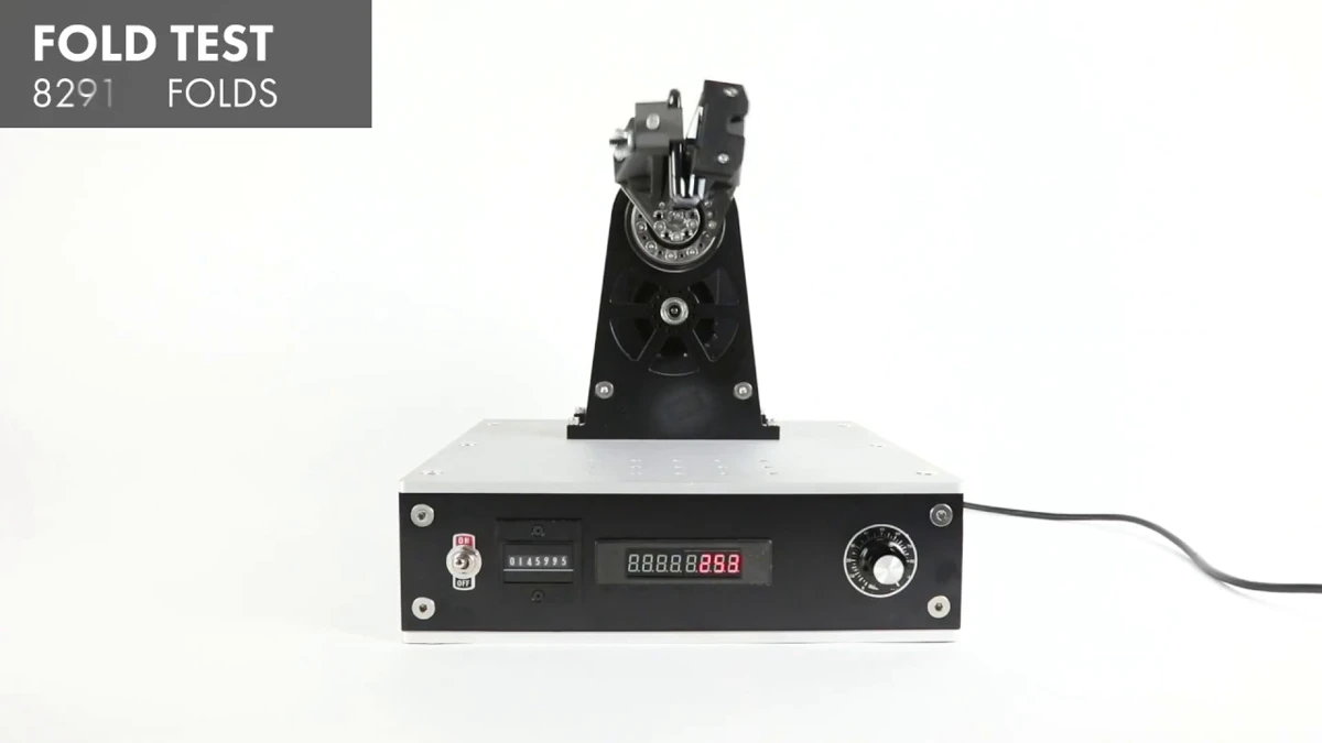 Hoe stevig is de nieuwe Samsung Galaxy Fold? Extreme duurzaamheidstest!
