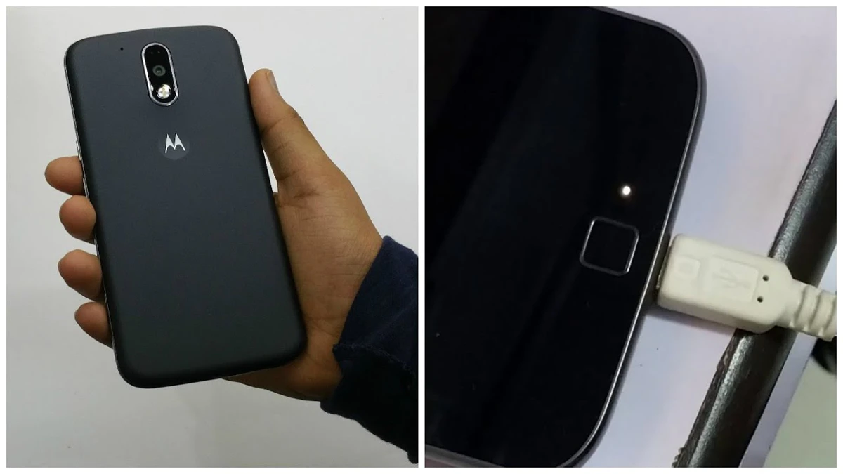 Het verborgen LED-meldingslampje op de Moto G4 Plus ontdekken en activeren