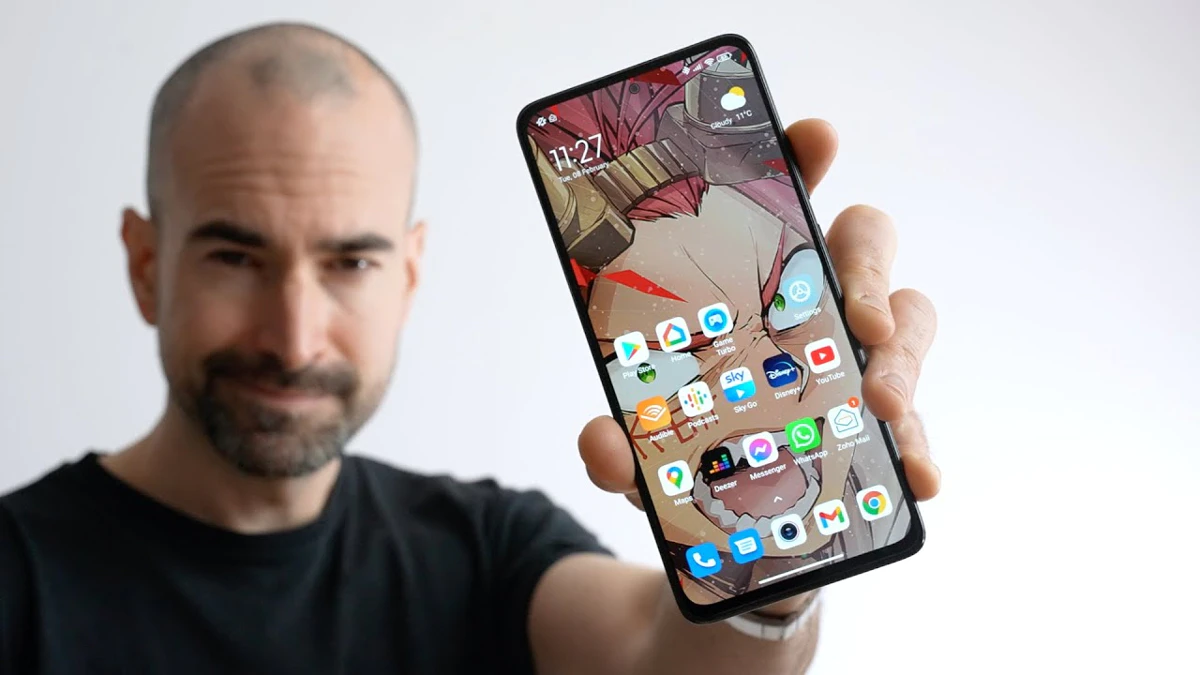 Redmi Note 11 Pro review: loont de upgrade met Snapdragon 695 en 120Hz scherm?