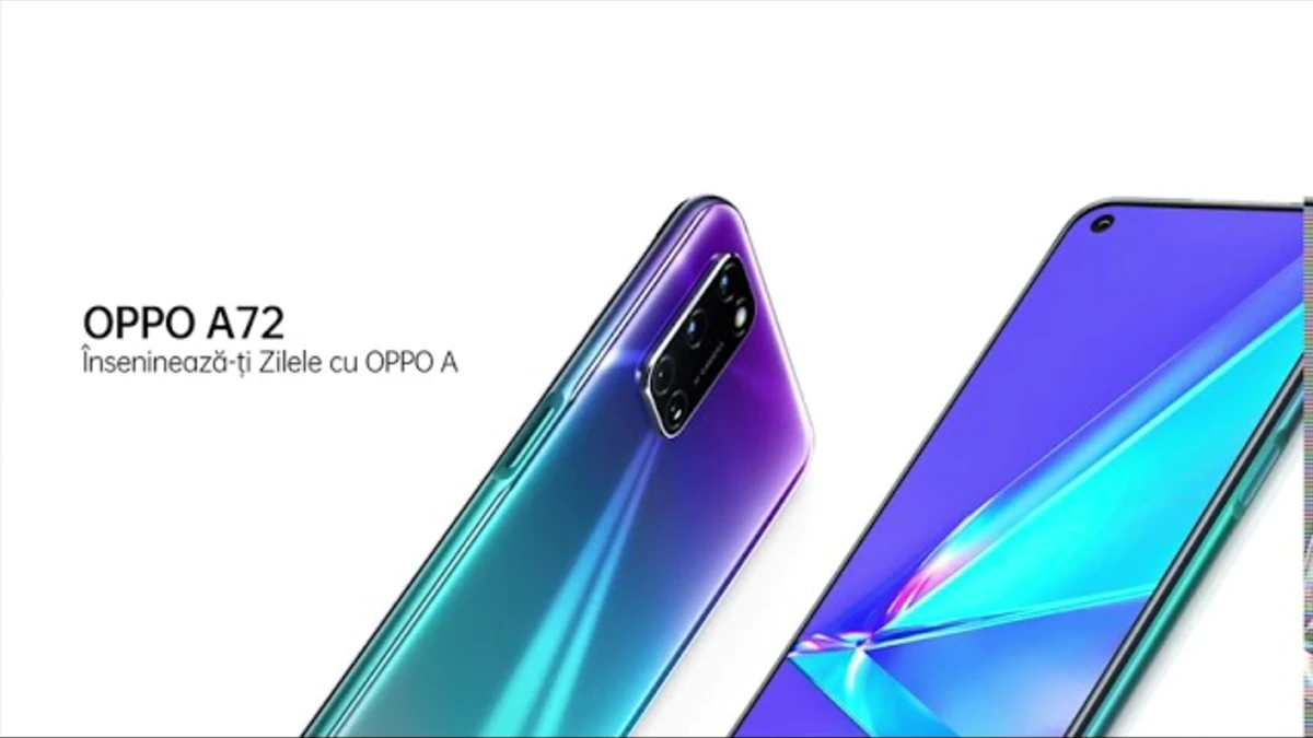 Oppo A72 review: nachtmodus, 48MP camera en krachtige batterij