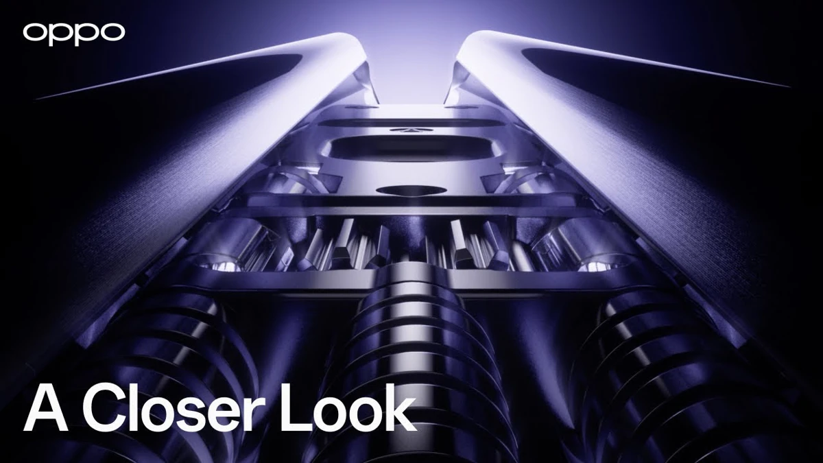 Zo werkt de baanbrekende scharniertechnologie van de OPPO Find N5