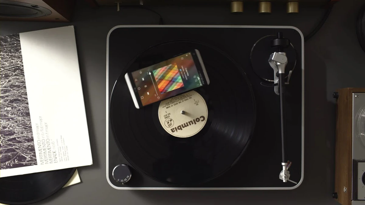 Deze smartphone heeft premium audio, groothoekselfies & multitasking zonder limits