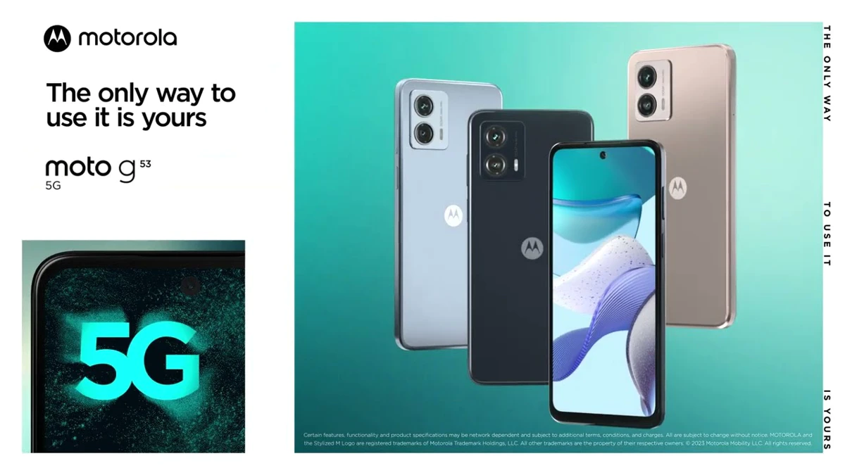 Moto G53 5G review: budgettelefoon met 120Hz scherm en krachtige 5G