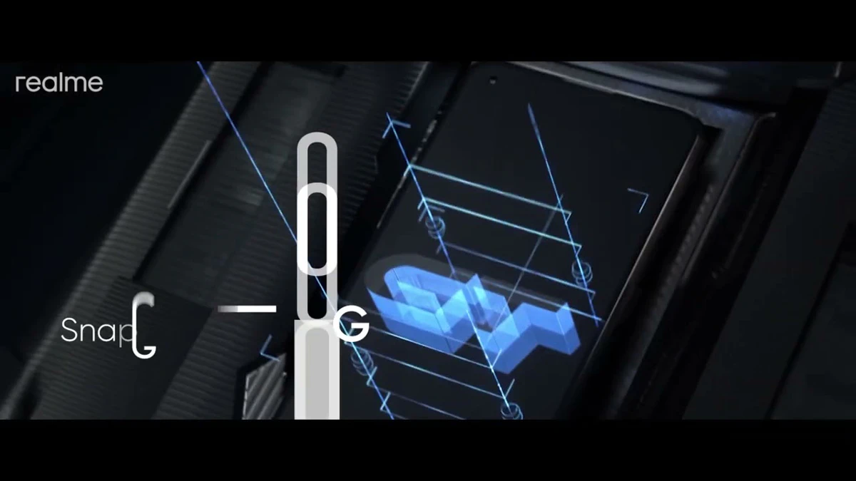 Deze stijlvolle smartphone met 64MP street photography camera en 65W snellaadtechniek