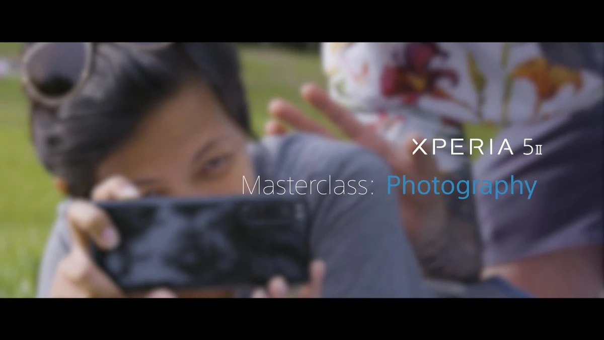 Professionele foto’s maken met de Sony Xperia 5 II: zo werkt het