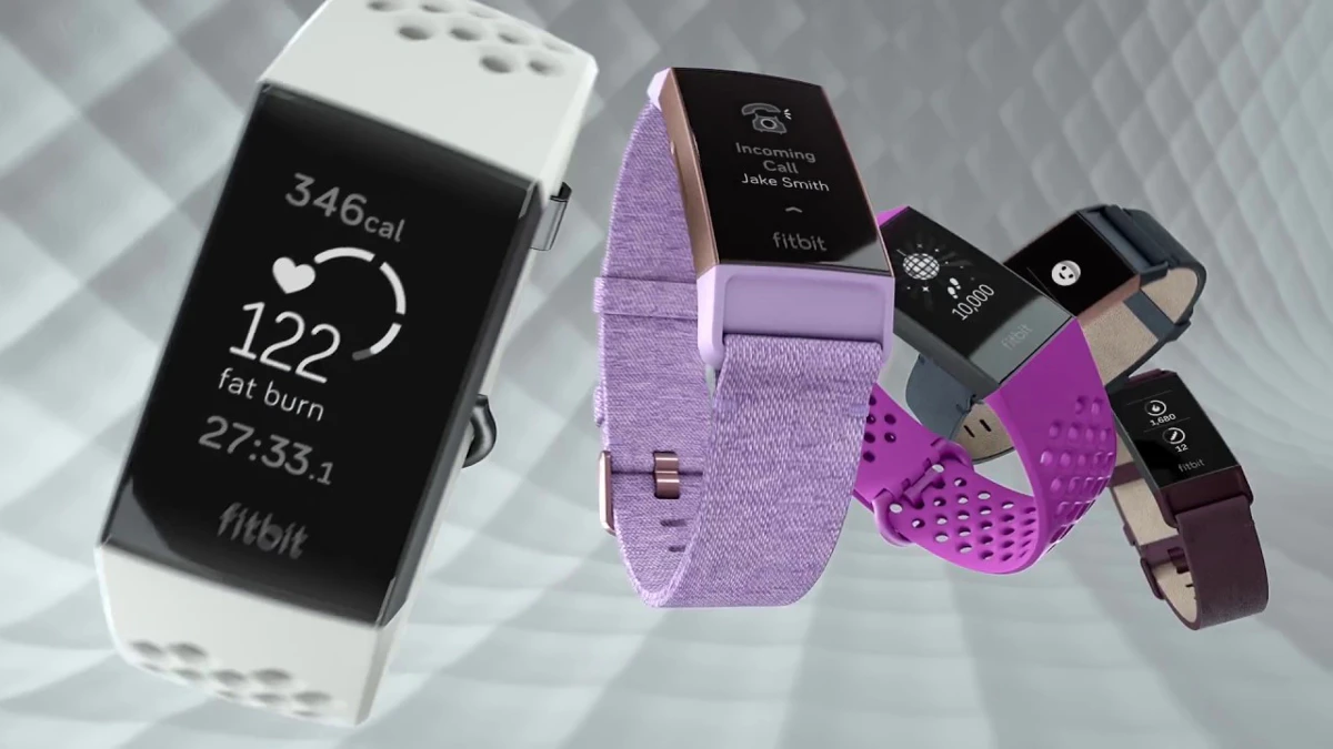 Fitbit Charge 3 review: slimme fitness tracker met touchscreen & diepgaande inzichten