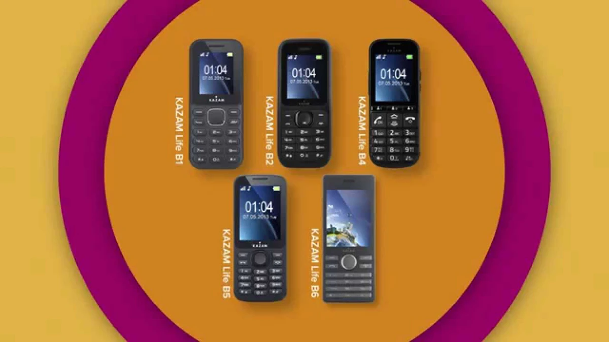 Kazam Life B1 review: betaalbare smartphone met verrassende functies