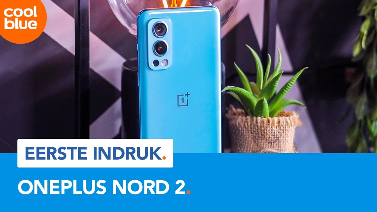 OnePlus Nord 2 review: dit is de beste middenklasser met 90Hz scherm en warp charge