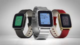 Pebble Time Steel