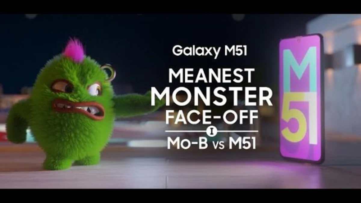 Deze Samsung Galaxy M51 heeft een monsterbatterij van 7000mAh – dit kan hij allemaal!